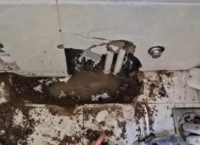 开平漏水检测电话